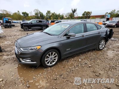 2017 FORD FUSION SE PHEV 3FA6P0PU9HR239935 - główne zdjęcie licytacji z USA - miniatura