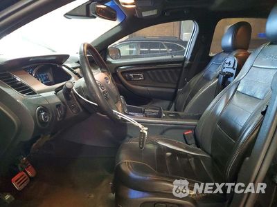 Zdjęcie 7 z 13 samochodu: 2015 FORD TAURUS SHO VIN:1FAHP2KT2FG151185 - miniatura