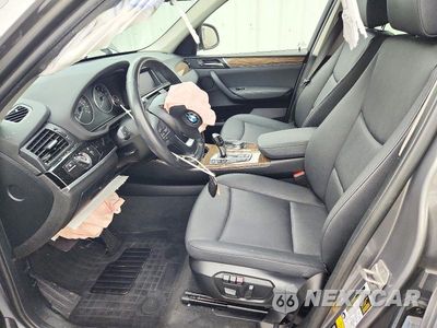 Zdjęcie 7 z 13 samochodu: 2017 BMW X3 XDRIVE28I VIN:5UXWX9C53H0T12647 - miniatura