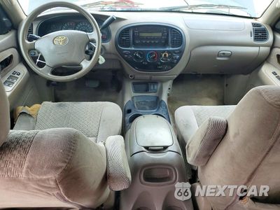 Zdjęcie 8 z 12 samochodu: 2006 TOYOTA TUNDRA DOUBLE CAB SR5 VIN:5TBET34116S535080 - miniatura