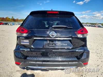 Zdjęcie 6 z 12 samochodu: 2019 NISSAN ROGUE SL VIN:5N1AT2MV3KC801788 - miniatura