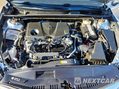 Zdjęcie 11 z 13 samochodu: 2021 TOYOTA CAMRY SE VIN:4T1G11AK3MU520009 - miniatura