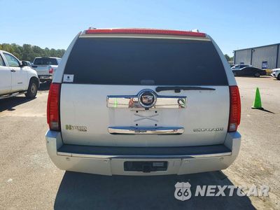 Zdjęcie 6 z 13 samochodu: 2009 CADILLAC ESCALADE HYBRID VIN:1GYFC43569R124714 - miniatura
