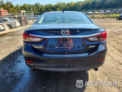 Zdjęcie 6 z 12 samochodu: 2016 MAZDA 6 GRAND TOURING VIN:JM1GJ1W55G1430132 - miniatura