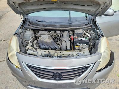 Zdjęcie 11 z 13 samochodu: 2012 NISSAN VERSA 1.6 S VIN:3N1CN7AP8CL874836 - miniatura