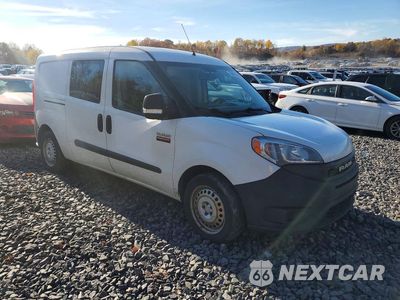 Czwarte zdjęcie samochodu z boku: 2021 RAM PROMASTER CITY VIN:ZFBHRFAB9M6T88542 - miniatura