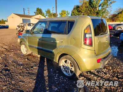 Drugie zdjęcie samochodu z przodu: 2010 KIA SOUL + VIN:KNDJT2A26A7162568 - miniatura