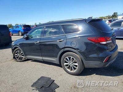 Drugie zdjęcie samochodu z przodu: 2019 HYUNDAI SANTA FE XL SE VIN:KM8SNDHF2KU303265 - miniatura