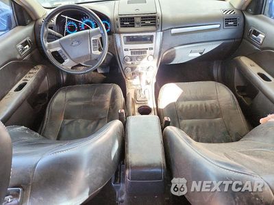 Zdjęcie 8 z 12 samochodu: 2011 FORD FUSION SEL VIN:3FAHP0JA7BR295158 - miniatura