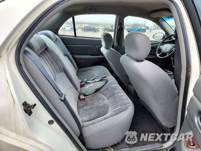 Zdjęcie 10 z 12 samochodu: 2003 BUICK CENTURY CUSTOM VIN:2G4WS52J131220548 - miniatura