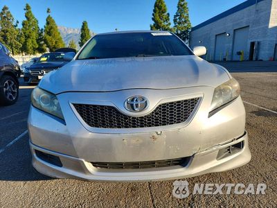 Piąte zdjęcie samochodu w środku: 2008 TOYOTA CAMRY SE VIN:4T1BE46K68U239644 - miniatura