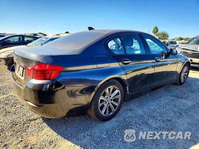 Trzecie zdjęcie samochodu z tyłu: 2015 BMW 528 I VIN:WBA5A5C55FD518546 - miniatura