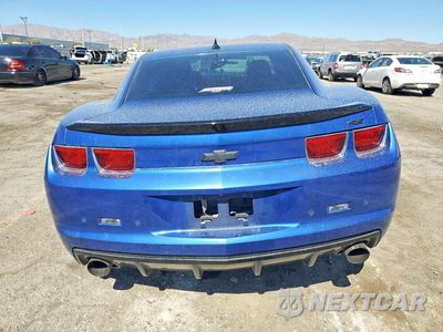 Zdjęcie 6 z 13 samochodu: 2013 CHEVROLET CAMARO SS VIN:2G1FJ1EJ6D9140041 - miniatura