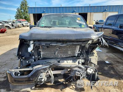 Piąte zdjęcie samochodu w środku: 2023 FORD F150 SUPERCREW VIN:1FTEW1EP5PFA07565 - miniatura