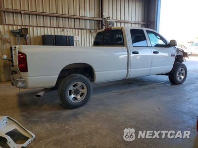 Trzecie zdjęcie samochodu z tyłu: 2008 DODGE RAM 3500 ST VIN:3D7MX38A48G134583 - miniatura