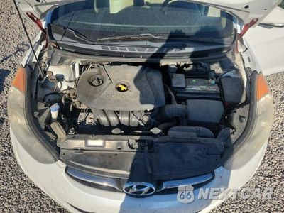 Zdjęcie 11 z 12 samochodu: 2013 HYUNDAI ELANTRA LIMITED VIN:5NPDH4AE0DH455127 - miniatura