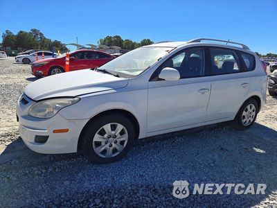 2011 HYUNDAI ELANTRA TOURING GLS KMHDC8AE5BU100216 - główne zdjęcie licytacji z USA - miniatura