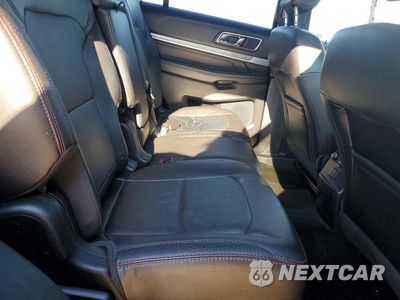 Zdjęcie 11 z 13 samochodu: 2018 FORD EXPLORER SPORT VIN:1FM5K8GT3JGA77299 - miniatura