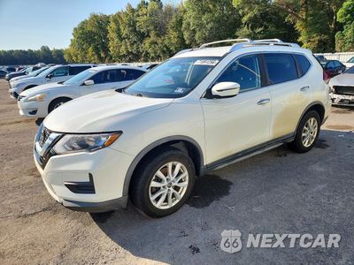 2019 NISSAN ROGUE SV KNMAT2MV9KP553060 - główne zdjęcie licytacji z USA - miniatura