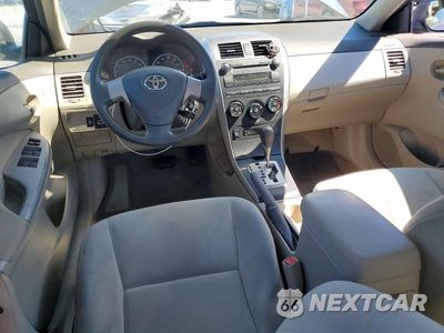 Zdjęcie 8 z 12 samochodu: 2010 TOYOTA COROLLA LE VIN:1NXBU4EE5AZ267486 - miniatura