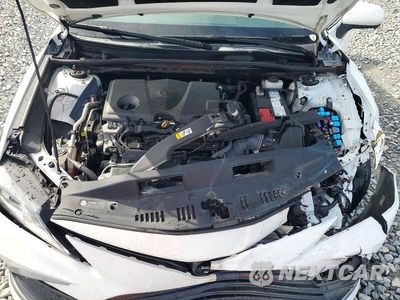 Zdjęcie 11 z 12 samochodu: 2023 TOYOTA CAMRY LE VIN:4T1C11AK1PU162797 - miniatura