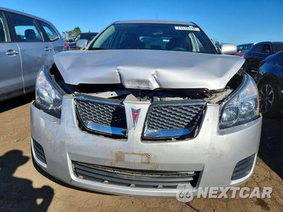Piąte zdjęcie samochodu w środku: 2009 PONTIAC VIBE VIN:5Y2SP67859Z420283 - miniatura