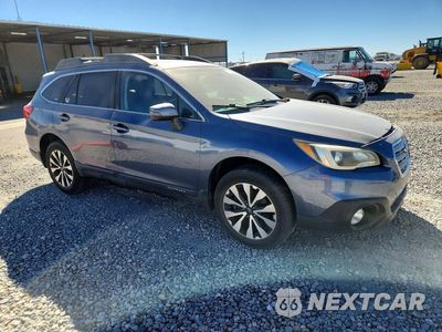 Czwarte zdjęcie samochodu z boku: 2015 SUBARU OUTBACK 2.5I LIMITED VIN:4S4BSANC7F3292521 - miniatura