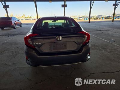 Zdjęcie 6 z 12 samochodu: 2019 HONDA CIVIC EX VIN:19XFC1F31KE217009 - miniatura