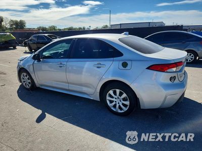 Drugie zdjęcie samochodu z przodu: 2025 TOYOTA COROLLA LE VIN:5YFB4MDEXSP250204 - miniatura