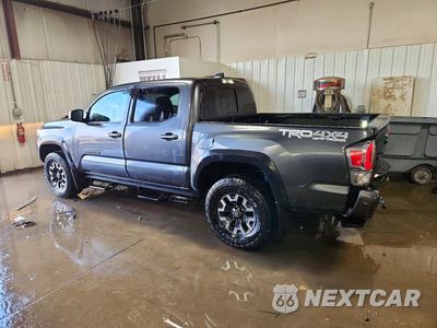 Drugie zdjęcie samochodu z przodu: 2022 TOYOTA TACOMA TRD OFF-ROAD VIN:3TMCZ5AN3NM501558 - miniatura