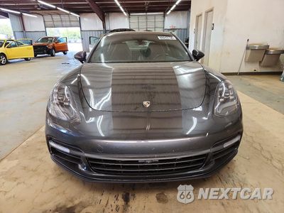 Piąte zdjęcie samochodu w środku: 2017 PORSCHE PANAMERA 2 VIN:WP0AA2A77HL101653 - miniatura