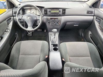 Zdjęcie 8 z 12 samochodu: 2007 TOYOTA COROLLA S VIN:1NXBR32E47Z909320 - miniatura