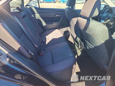 Zdjęcie 10 z 12 samochodu: 2019 TOYOTA COROLLA LE VIN:2T1BURHE1KC161175 - miniatura