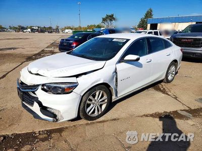 2018 CHEVROLET MALIBU LT 1G1ZD5ST3JF246080 - główne zdjęcie licytacji z USA - miniatura