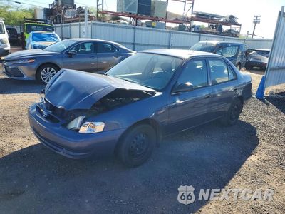 2000 TOYOTA COROLLA VE 1NXBR12EXYZ380526 - główne zdjęcie licytacji z USA - miniatura