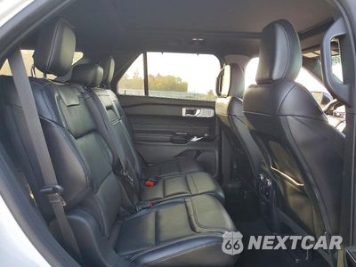 Zdjęcie 11 z 14 samochodu: 2021 FORD EXPLORER ST VIN:1FM5K8GC8MGA46716 - miniatura