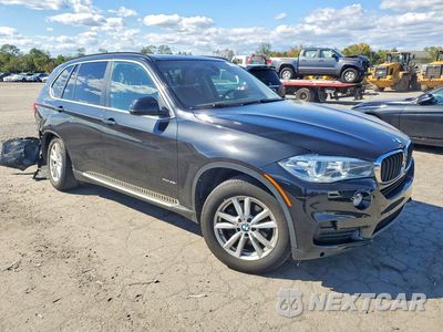 Czwarte zdjęcie samochodu z boku: 2015 BMW X5 XDRIVE35I VIN:5UXKR0C51F0K69556 - miniatura