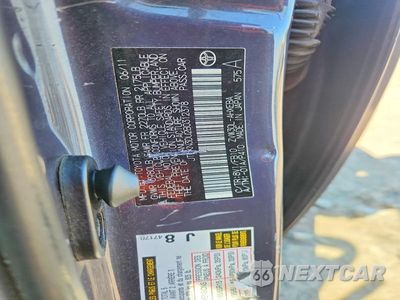 Zdjęcie 12 z 12 samochodu: 2011 TOYOTA PRIUS THREE VIN:JTDKN3DU2B0312378 - miniatura