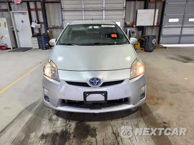 Piąte zdjęcie samochodu w środku: 2010 TOYOTA PRIUS II VIN:JTDKN3DU8A0104827 - miniatura