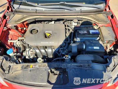 Zdjęcie 11 z 12 samochodu: 2018 HYUNDAI ELANTRA SEL VIN:5NPD84LF9JH236300 - miniatura