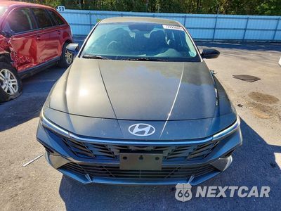 Piąte zdjęcie samochodu w środku: 2026 HYUNDAI ELANTRA SEL SPORT VIN:KMHLM4DGXTU130456 - miniatura