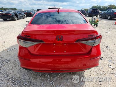 Zdjęcie 6 z 13 samochodu: 2025 HONDA CIVIC SPORT VIN:2HGFE2F50SH570039 - miniatura