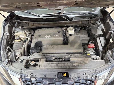 Zdjęcie 12 z 13 samochodu: 2023 NISSAN MURANO S VIN:5N1AZ2AJ1PC139054 - miniatura