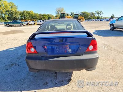 Zdjęcie 6 z 12 samochodu: 2005 HONDA CIVIC LX VIN:1HGEM22595L073163 - miniatura