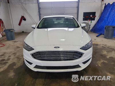 Piąte zdjęcie samochodu w środku: 2018 FORD FUSION SE HYBRID VIN:3FA6P0LU9JR141404 - miniatura