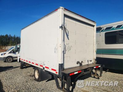 Drugie zdjęcie samochodu z przodu: 2004 ISUZU NPR BOX TRUCK VIN:JALC4B14247004030 - miniatura