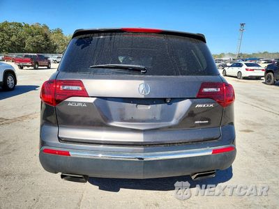 Zdjęcie 6 z 13 samochodu: 2012 ACURA MDX ADVANCE VIN:2HNYD2H61CH520312 - miniatura