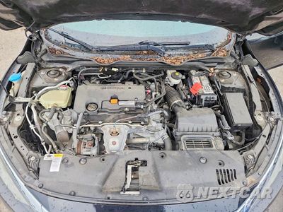 Zdjęcie 11 z 12 samochodu: 2016 HONDA CIVIC EX VIN:2HGFC2F84GH500826 - miniatura