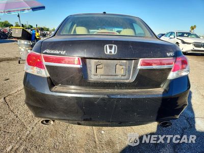 Zdjęcie 6 z 12 samochodu: 2011 HONDA ACCORD EXL VIN:1HGCP3F88BA014427 - miniatura
