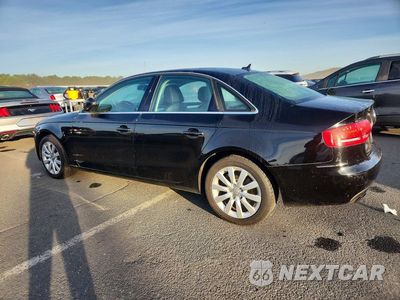 Drugie zdjęcie samochodu z przodu: 2011 AUDI A4 PREMIUM PLUS VIN:WAUFFAFL4BN004281 - miniatura